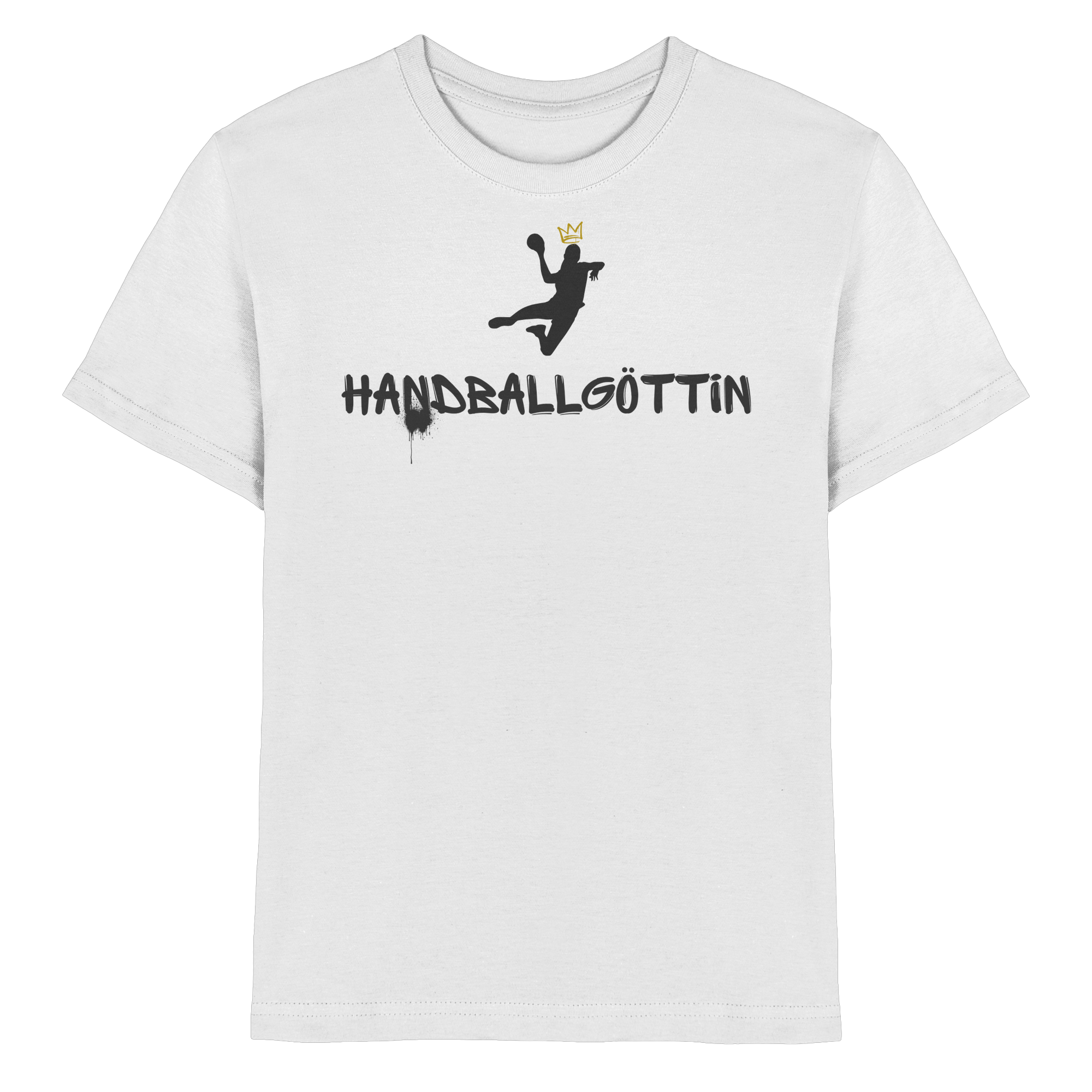 Handballgöttin - Kids Premium Shirt