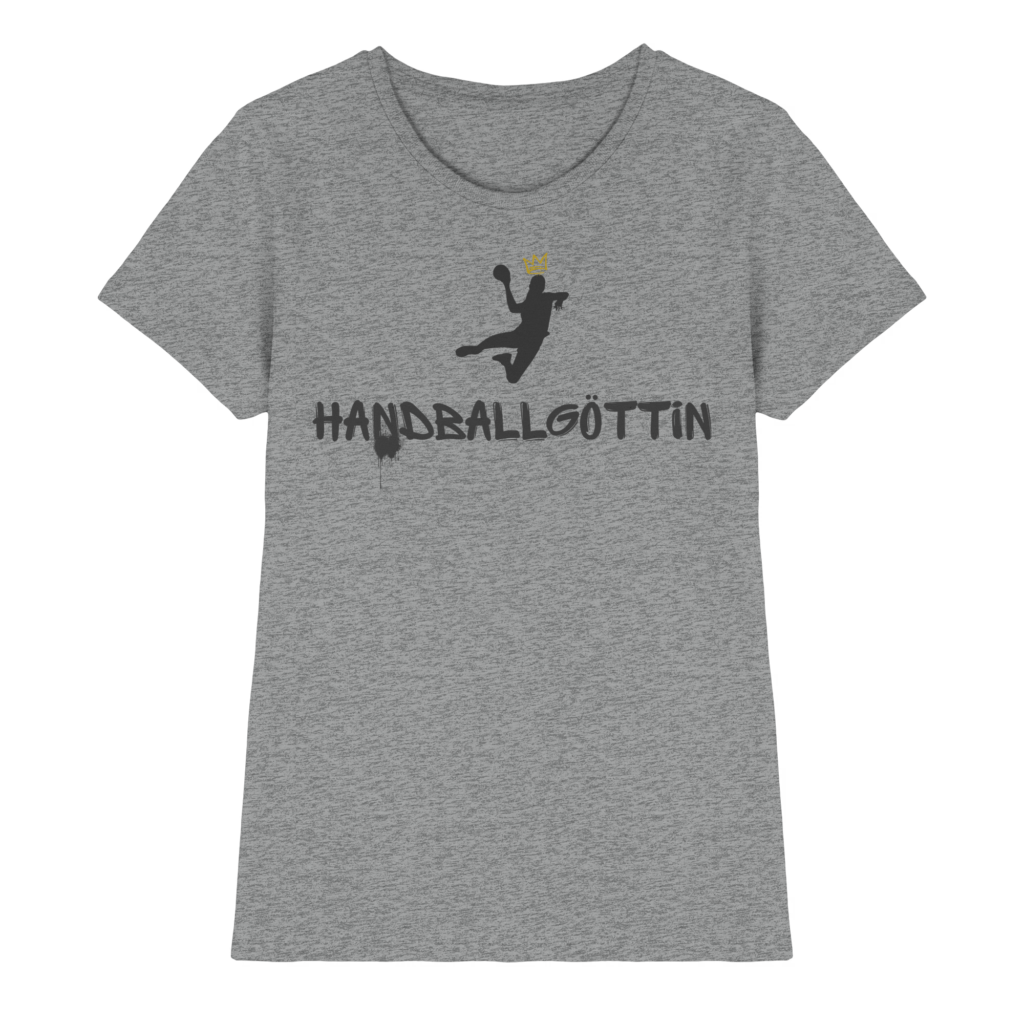 Handballgöttin - Ladies Premium Shirt