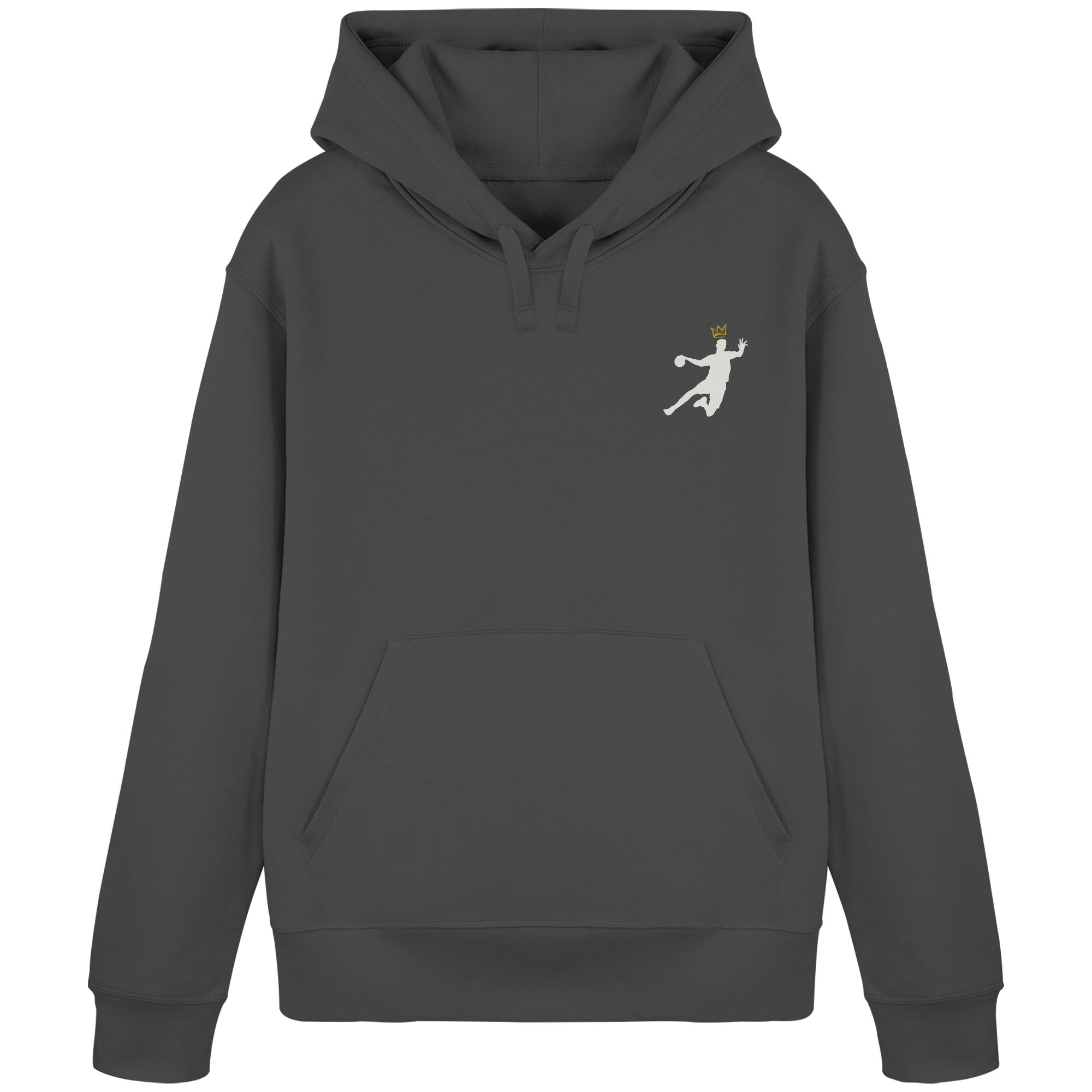 Handballgott ! - Organic Basic Hoodie