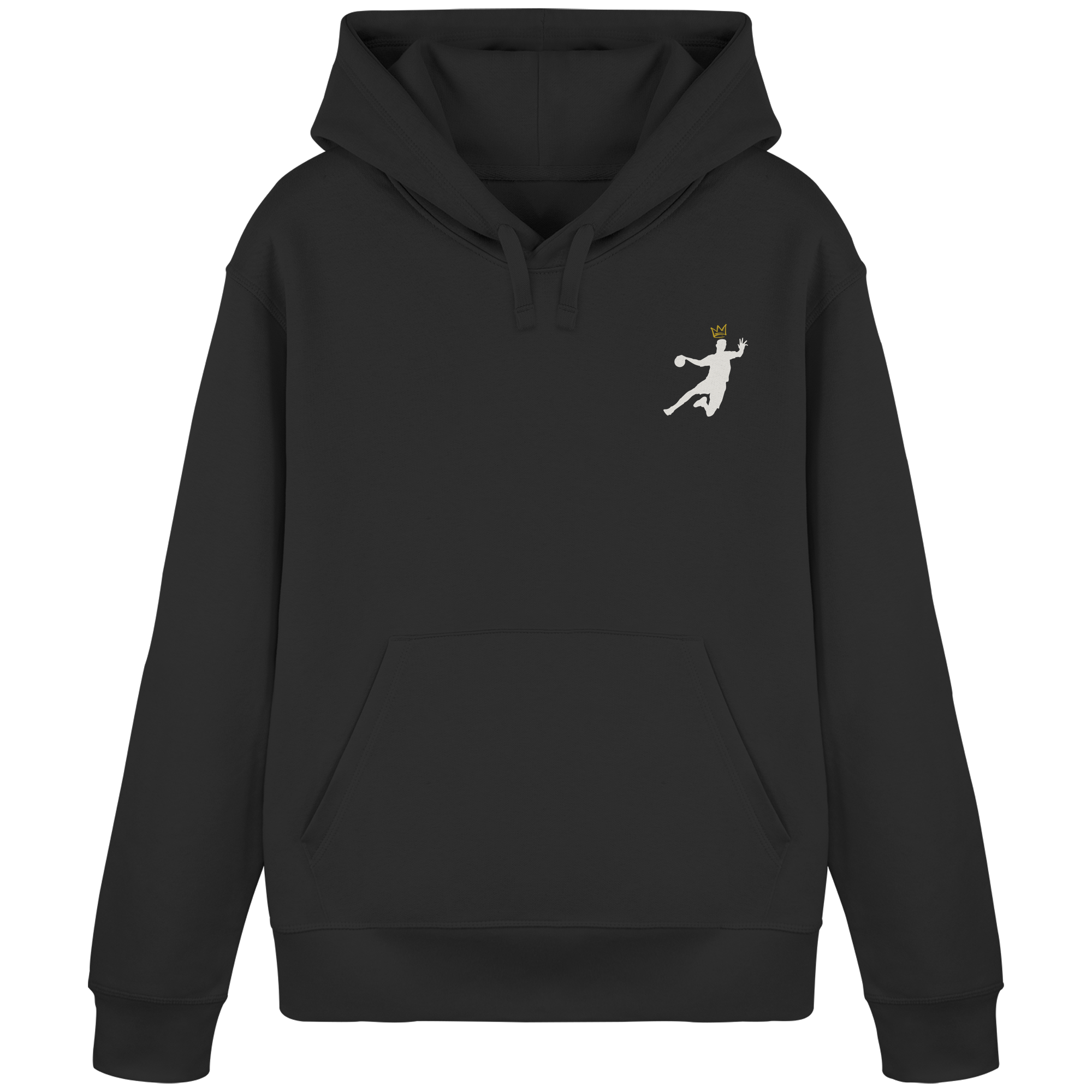 Handballgott ! - Organic Basic Hoodie