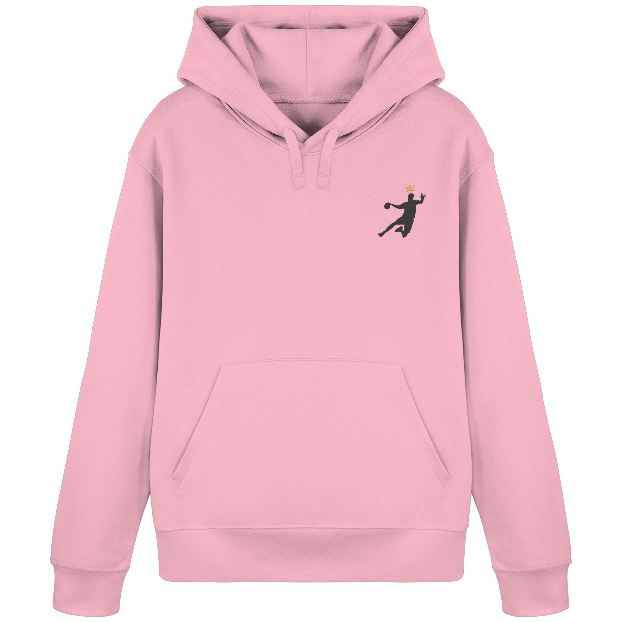 Handballgott ! - Organic Basic Hoodie