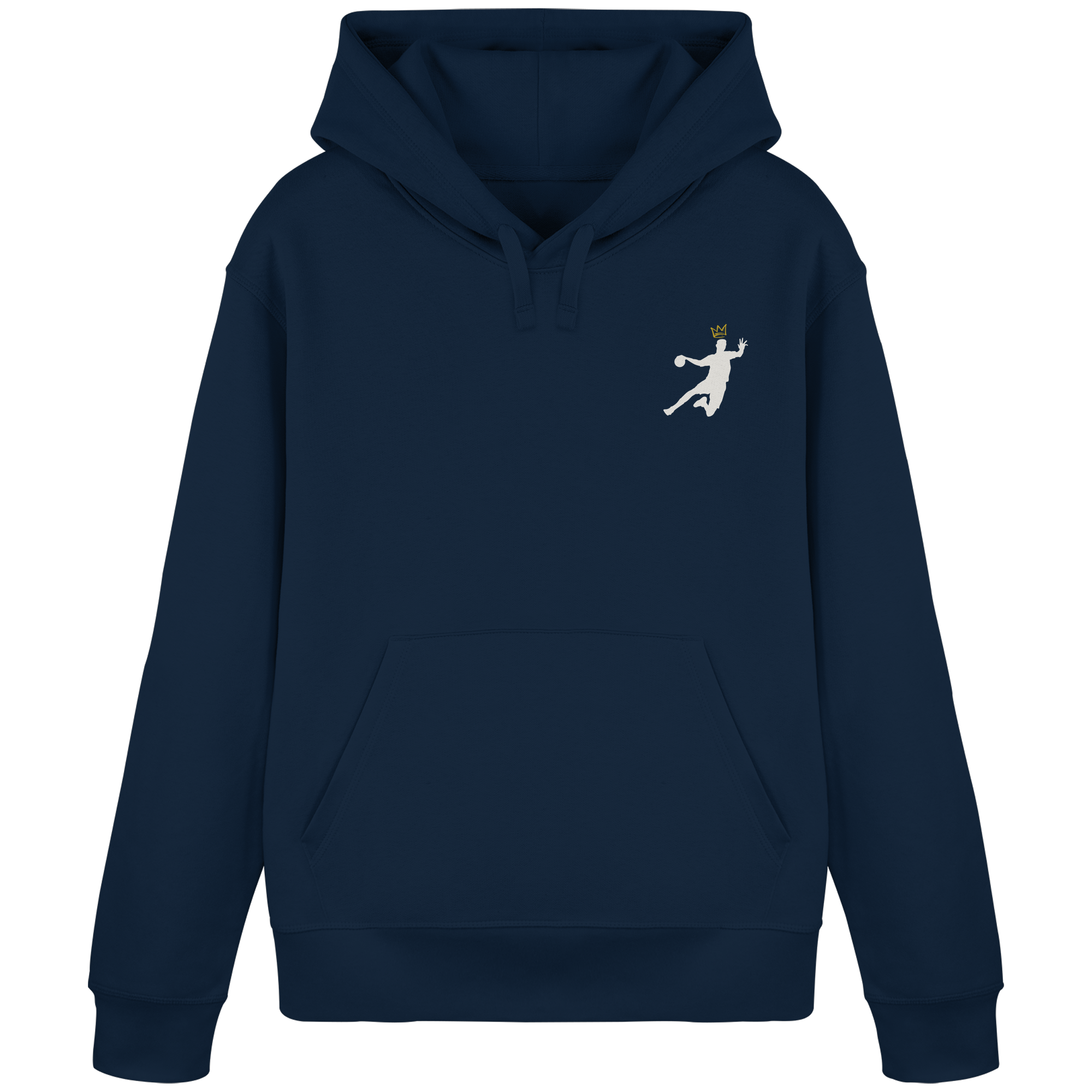 Handballgott ! - Organic Basic Hoodie