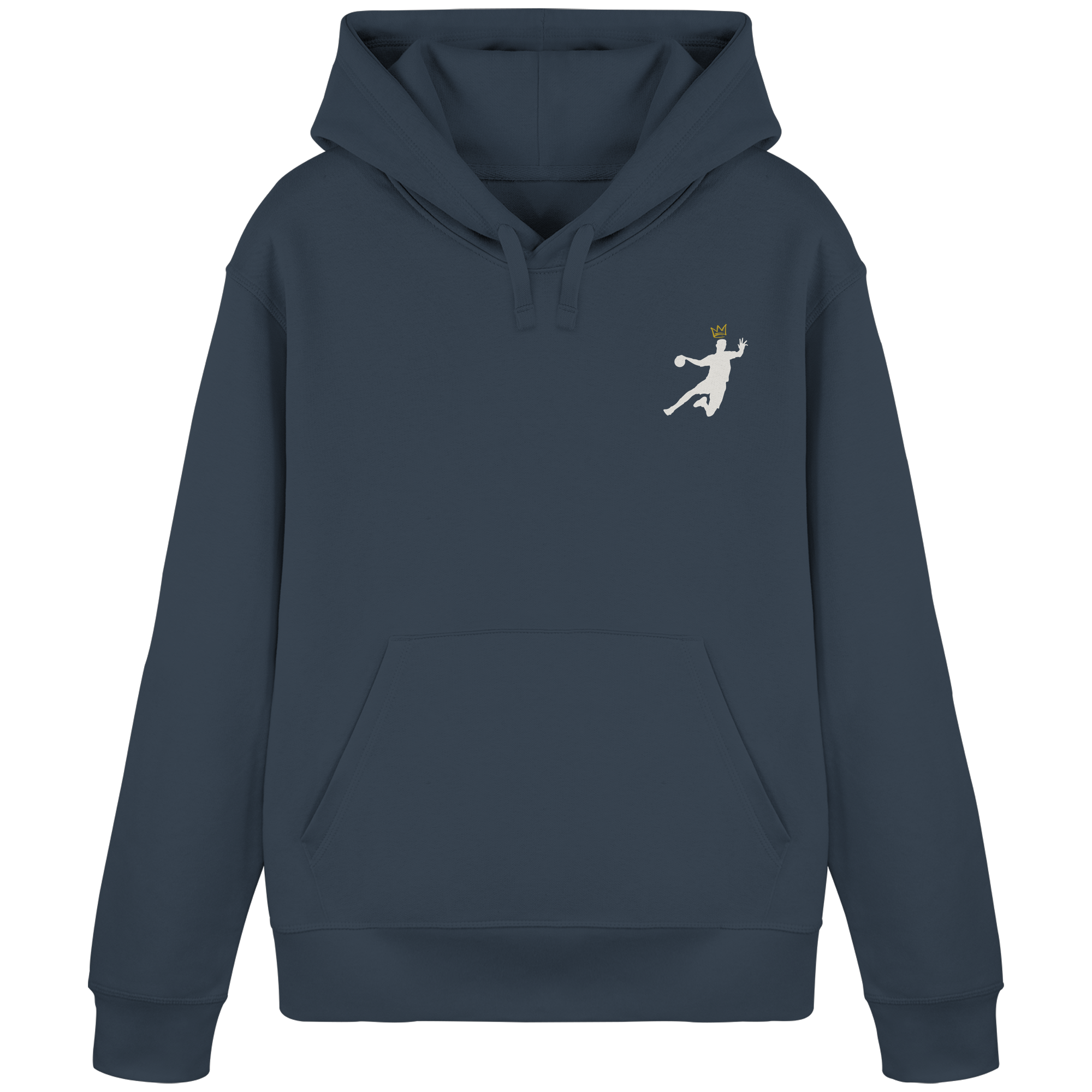 Handballgott ! - Organic Basic Hoodie