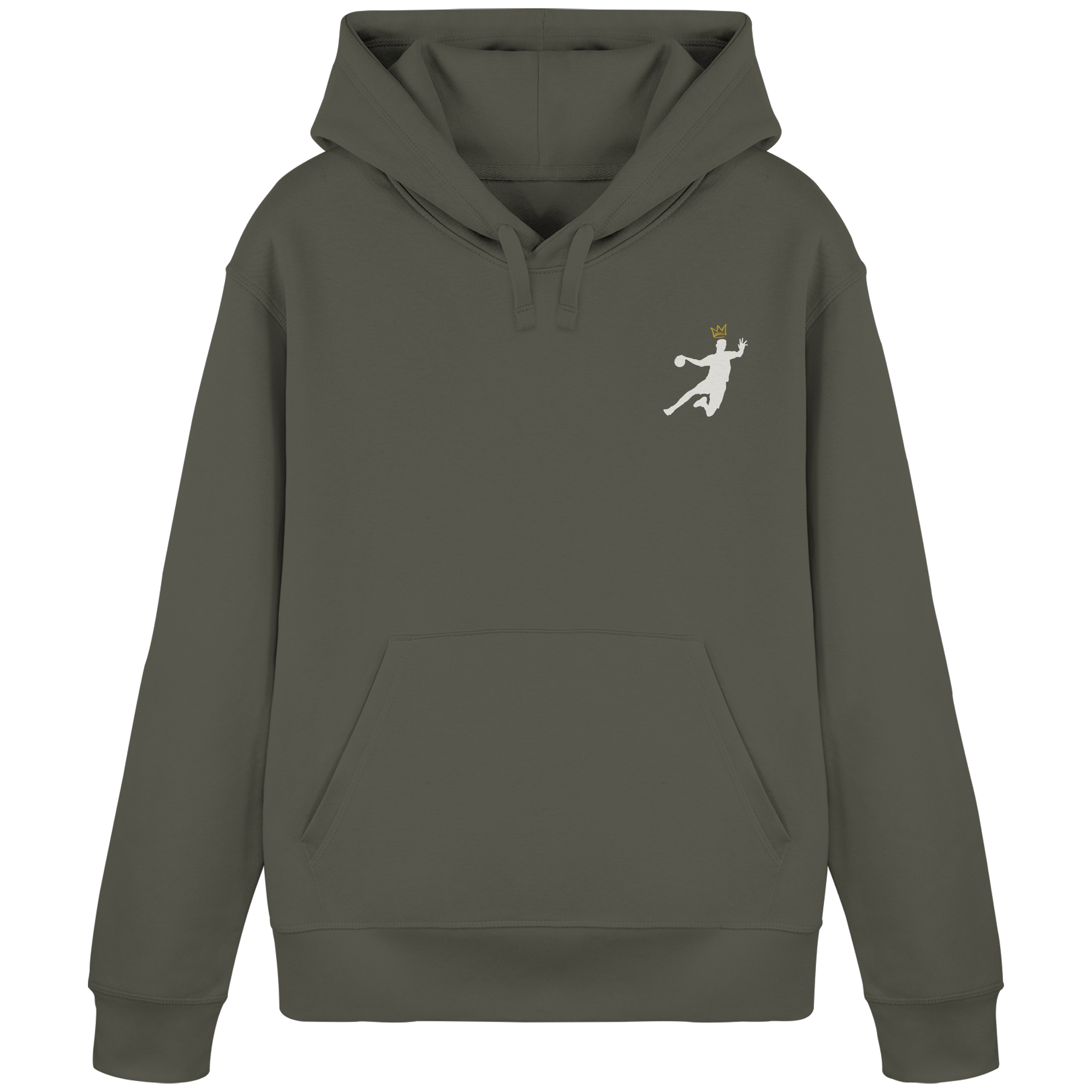 Handballgott ! - Organic Basic Hoodie