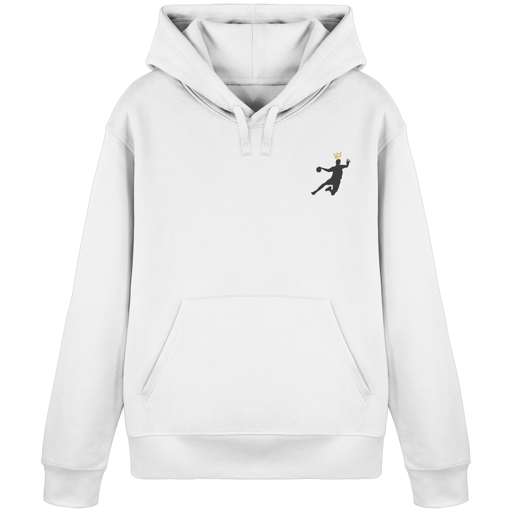 Handballgott ! - Organic Basic Hoodie