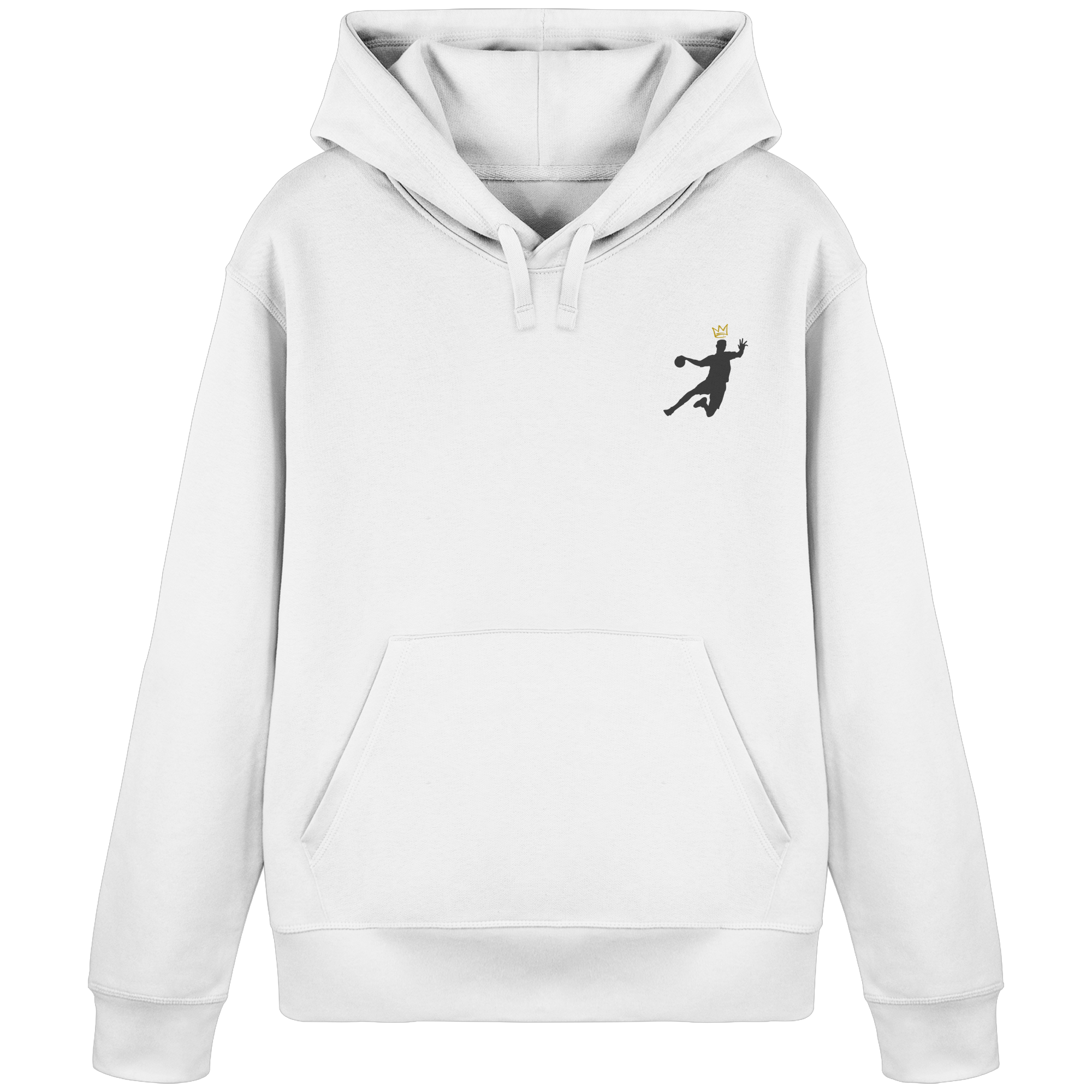 Handballgott ! - Organic Basic Hoodie