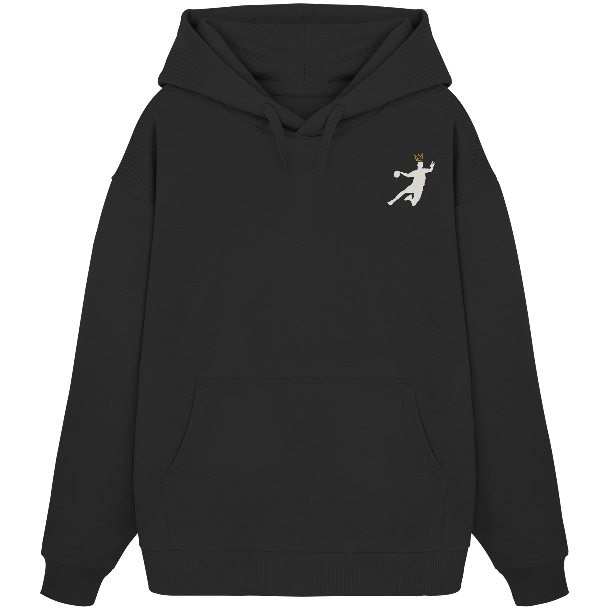 Handballgott ! - Organic Oversize Hoodie