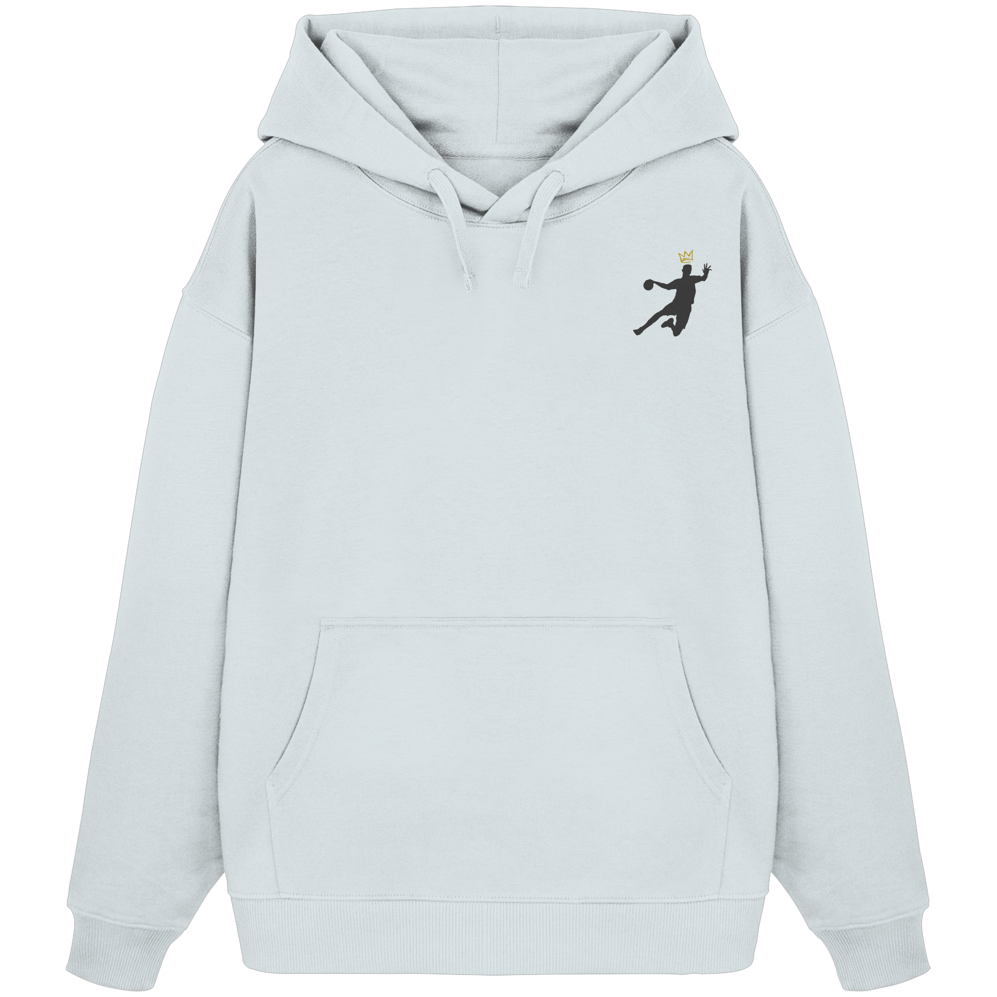 Handballgott ! - Organic Oversize Hoodie