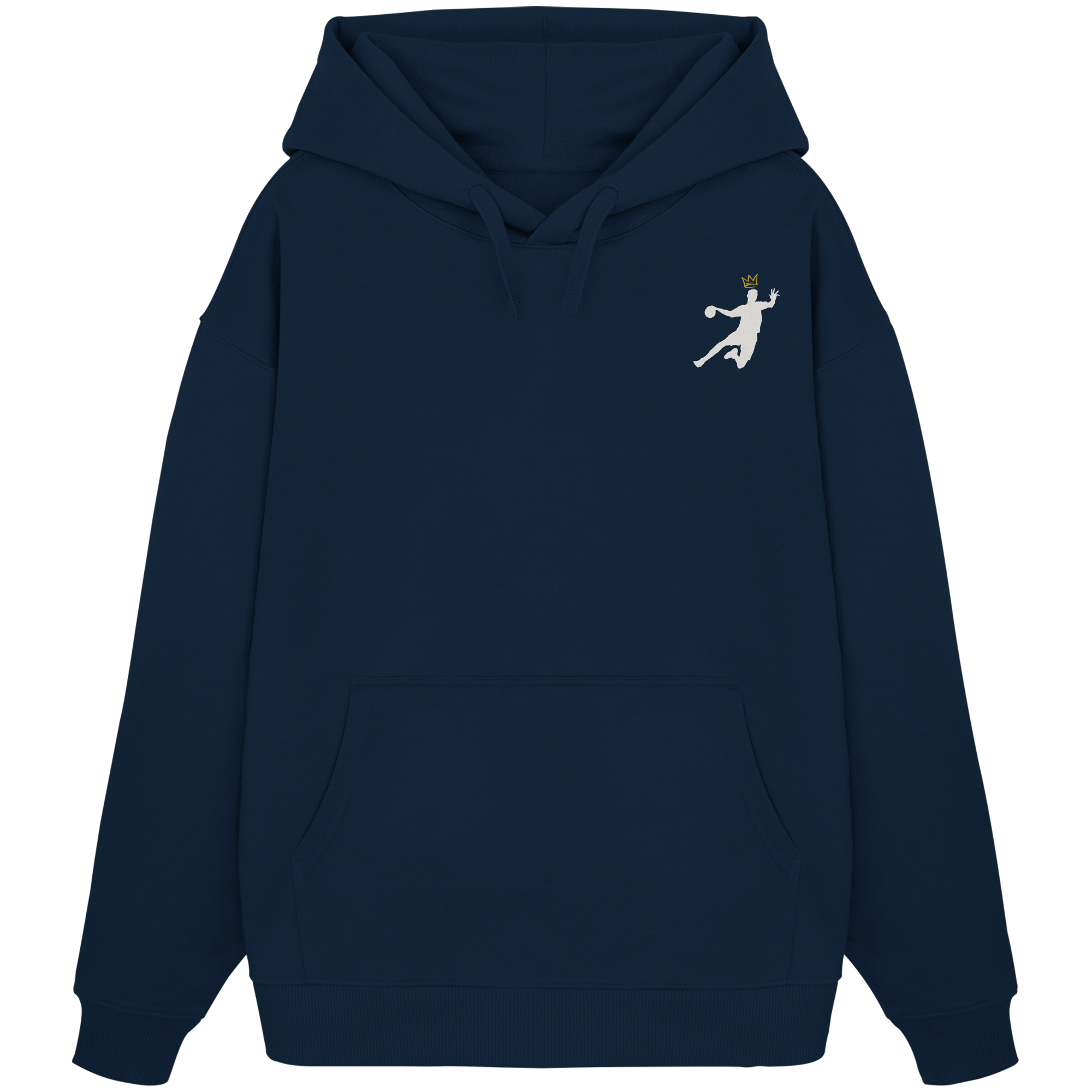 Handballgott ! - Organic Oversize Hoodie