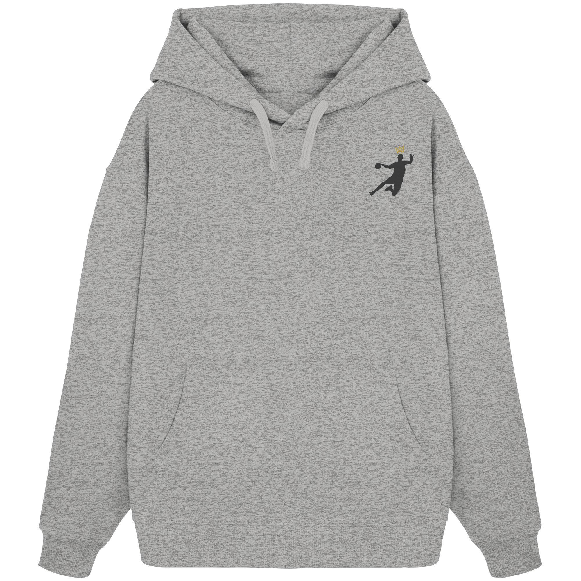 Handballgott ! - Organic Oversize Hoodie