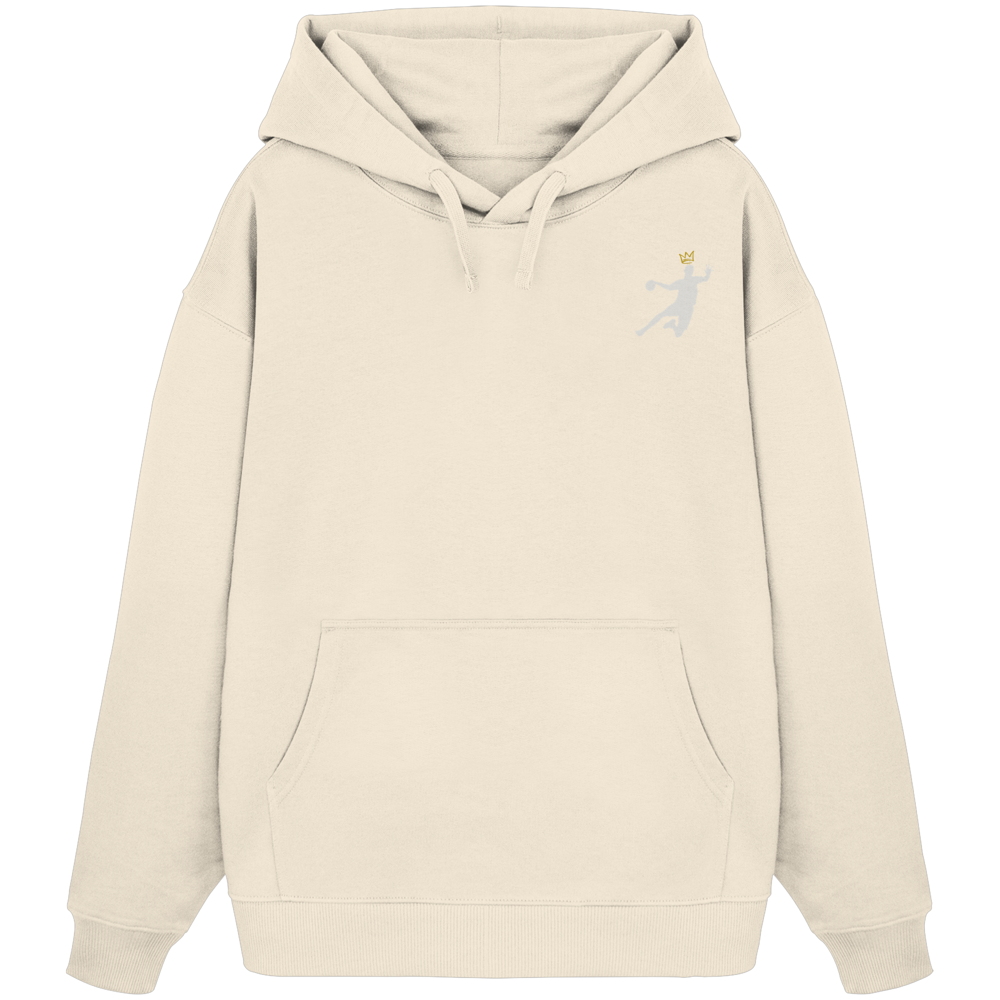 Handballgott ! - Organic Oversize Hoodie