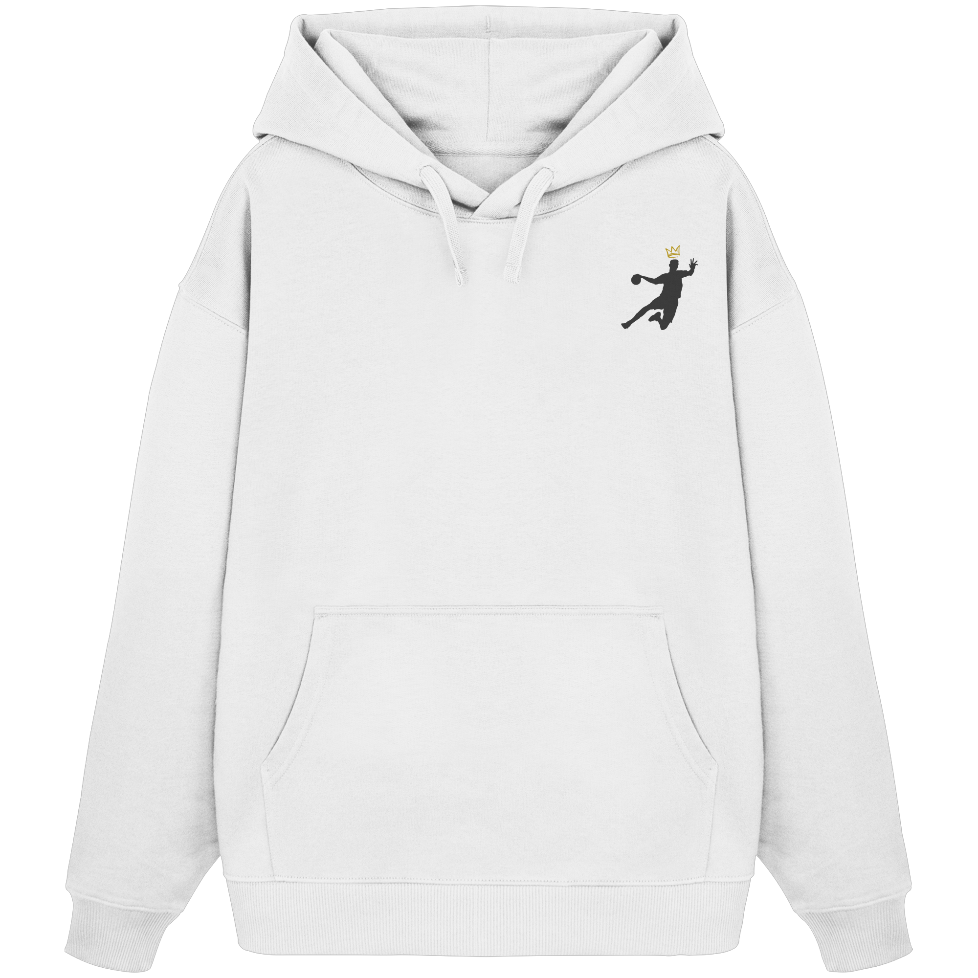 Handballgott ! - Organic Oversize Hoodie