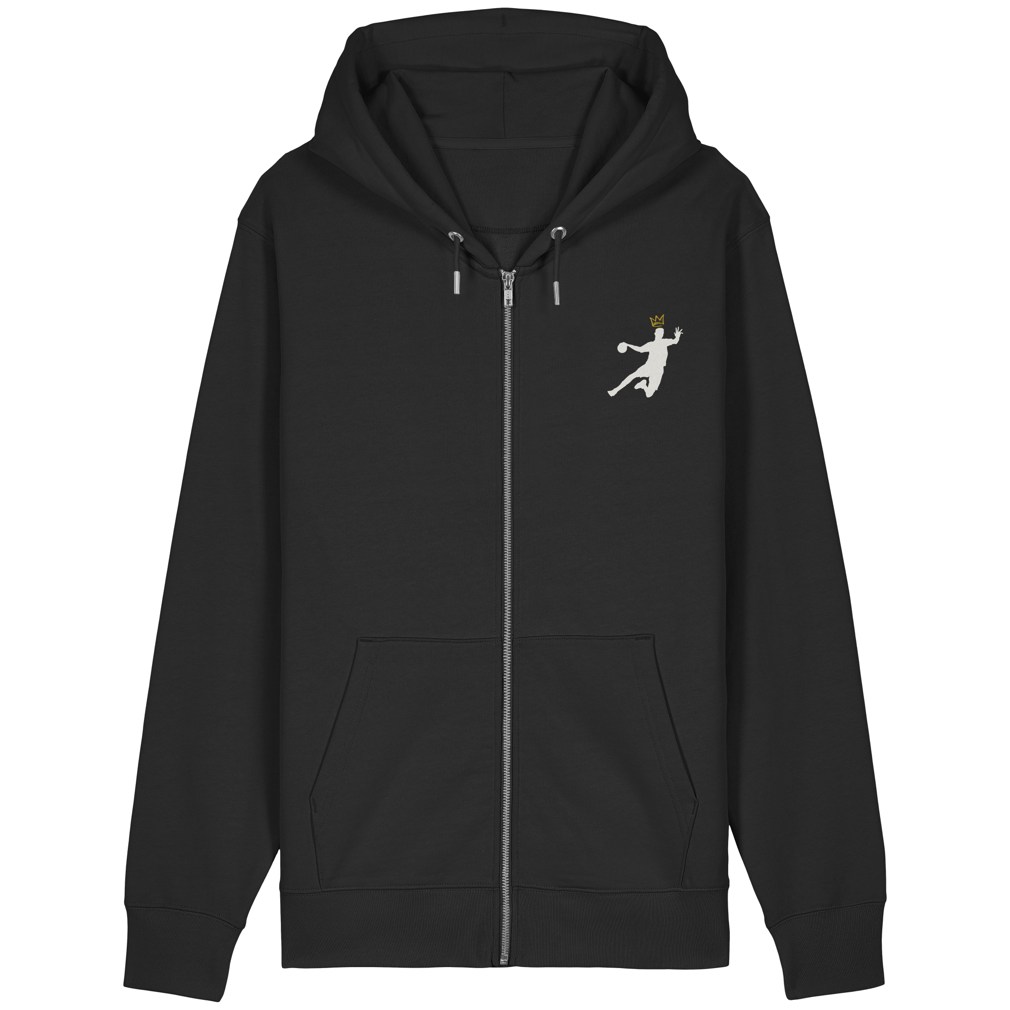 Handballgott ! - Organic Relaxed Zipper