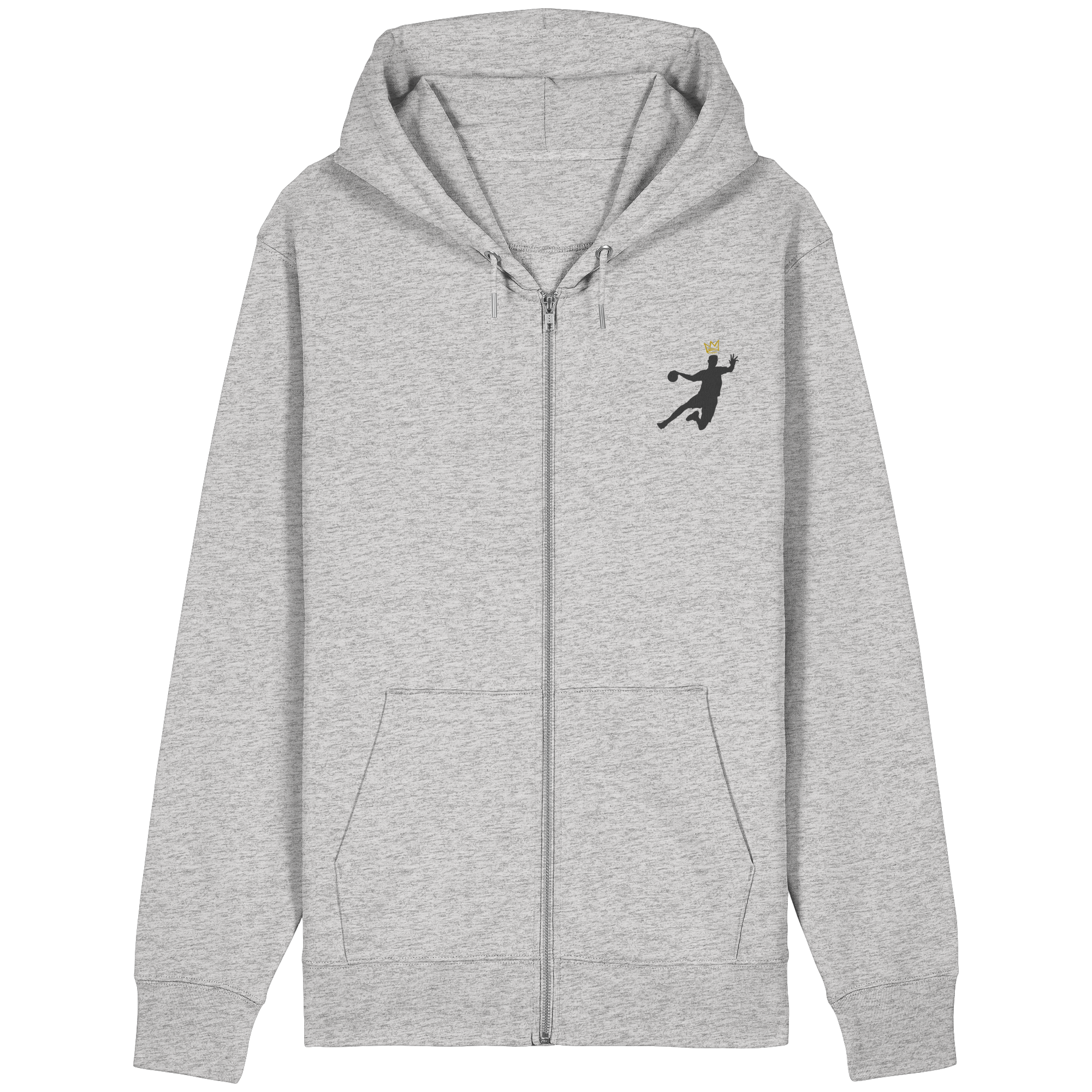 Handballgott ! - Organic Relaxed Zipper