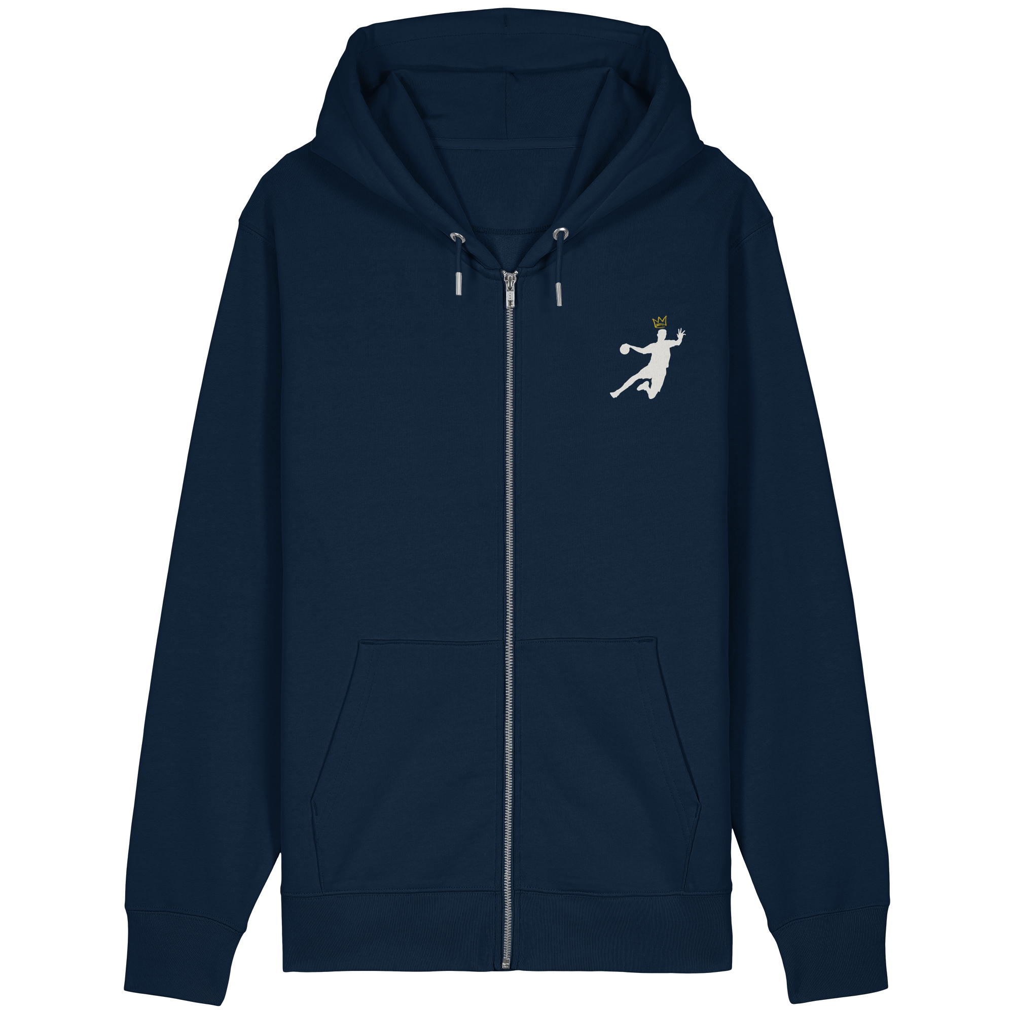 Handballgott ! - Organic Relaxed Zipper