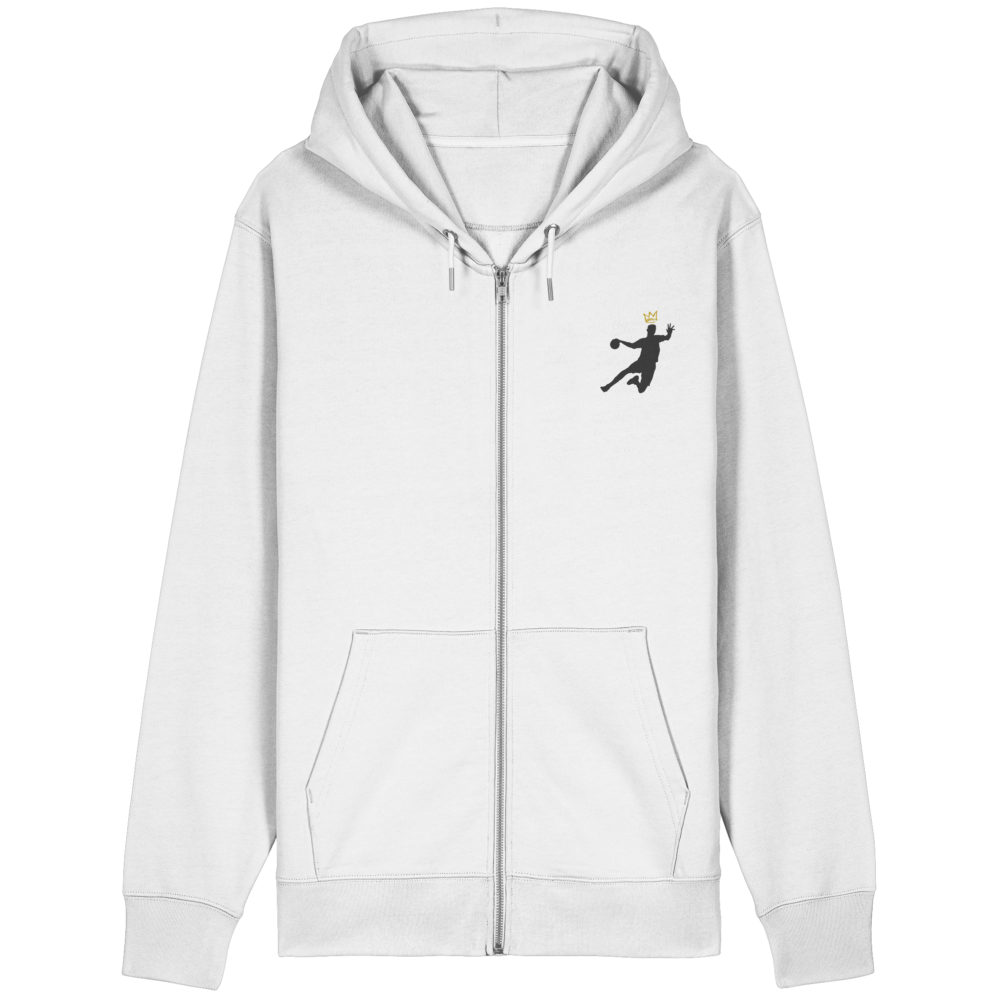 Handballgott ! - Organic Relaxed Zipper