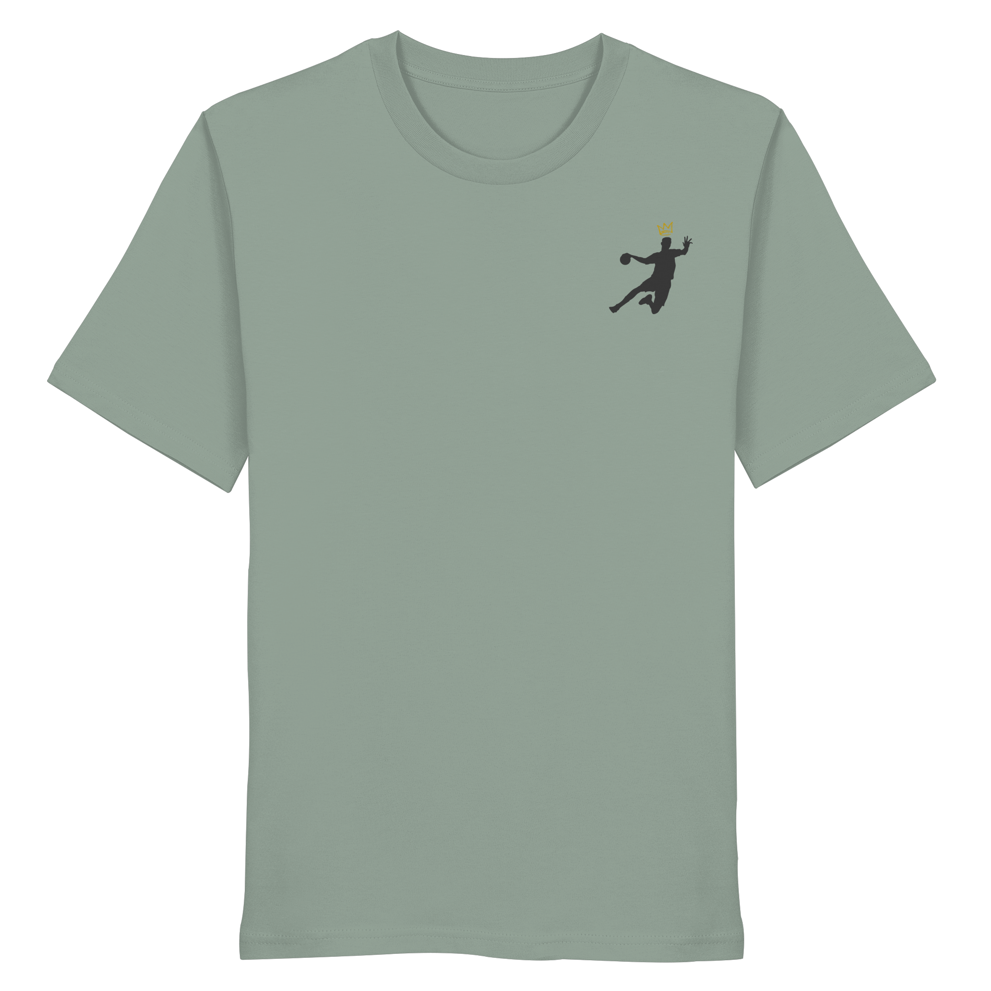 Handballgott ! - Organic Shirt