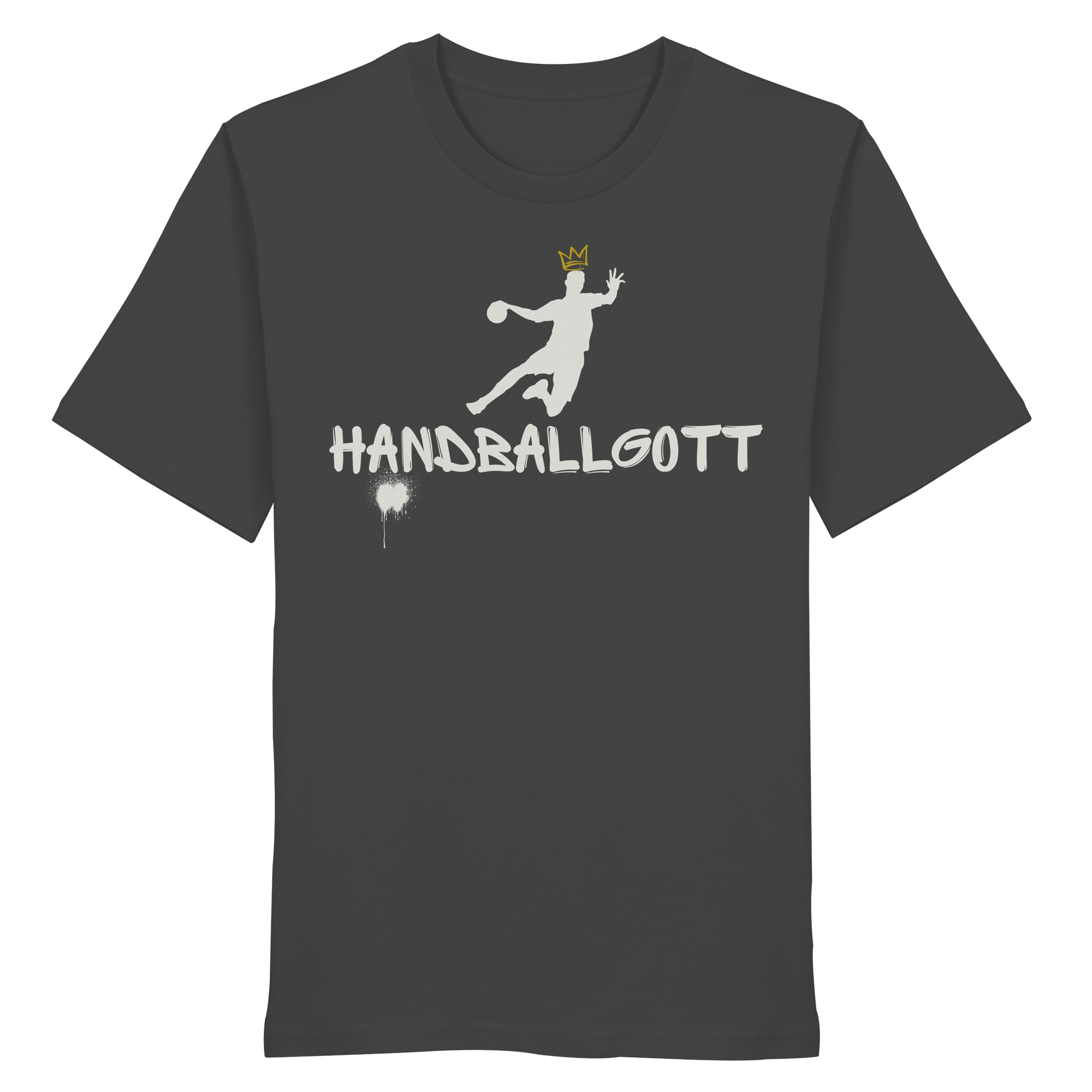 Handballgott ! - Organic Shirt