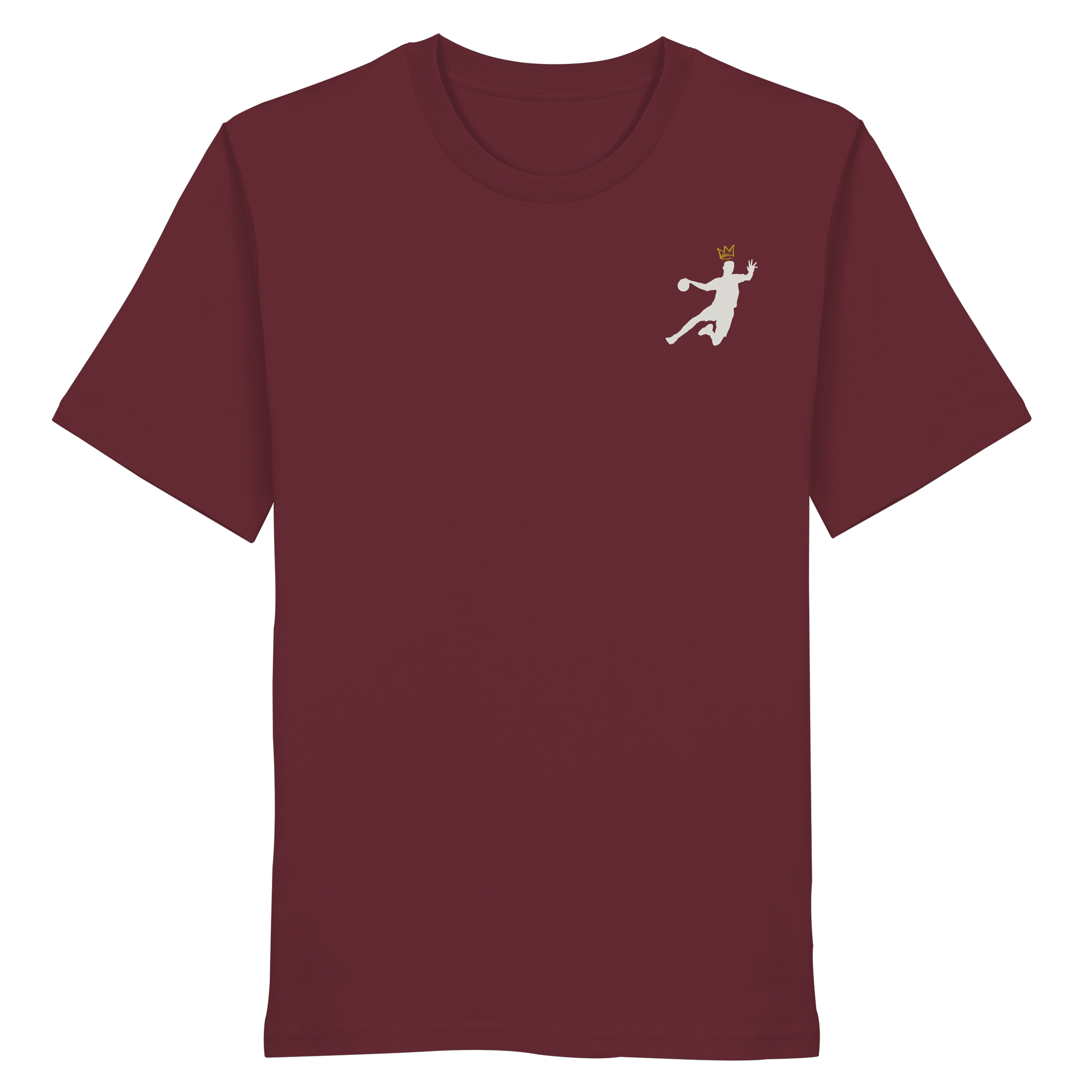 Handballgott ! - Organic Shirt