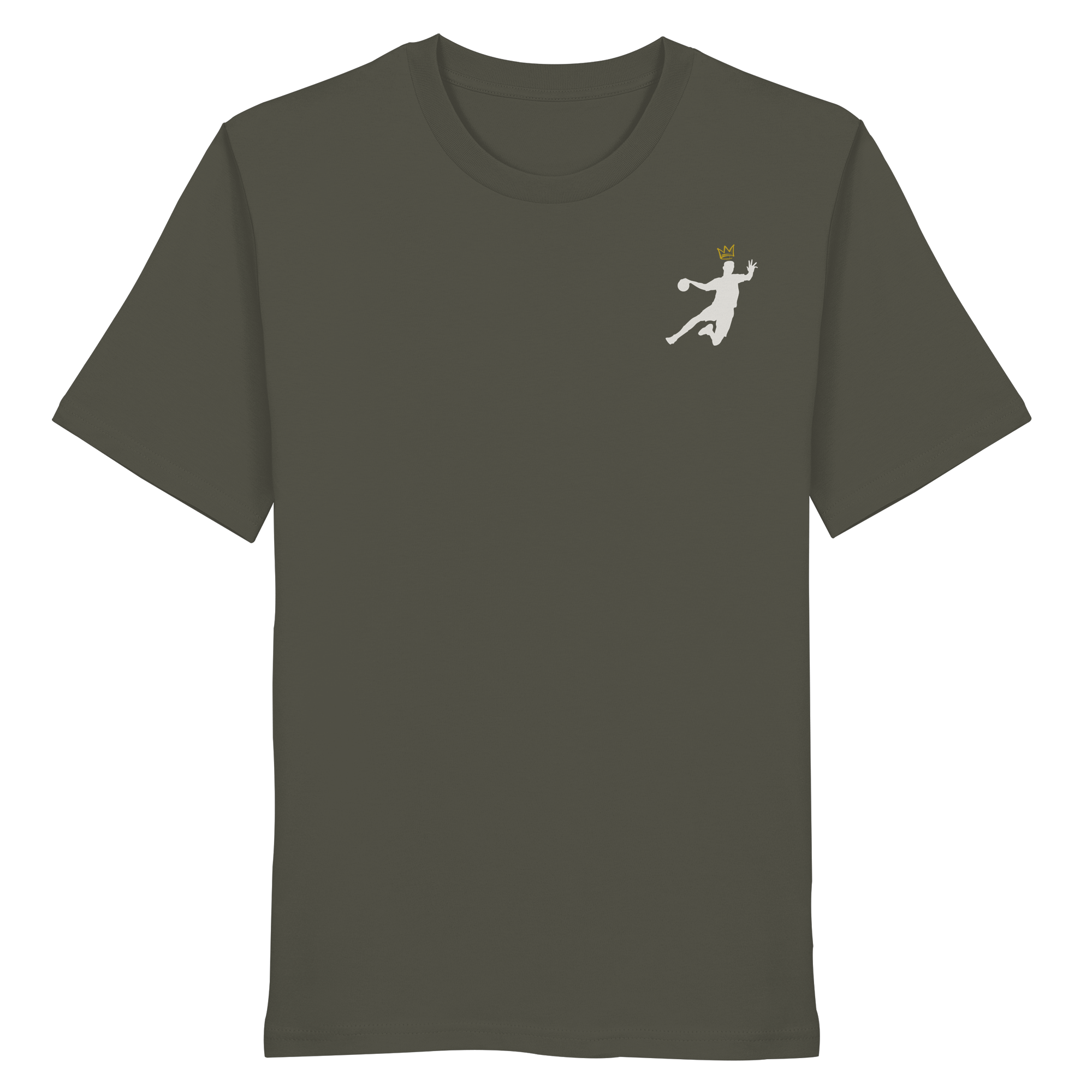 Handballgott ! - Organic Shirt