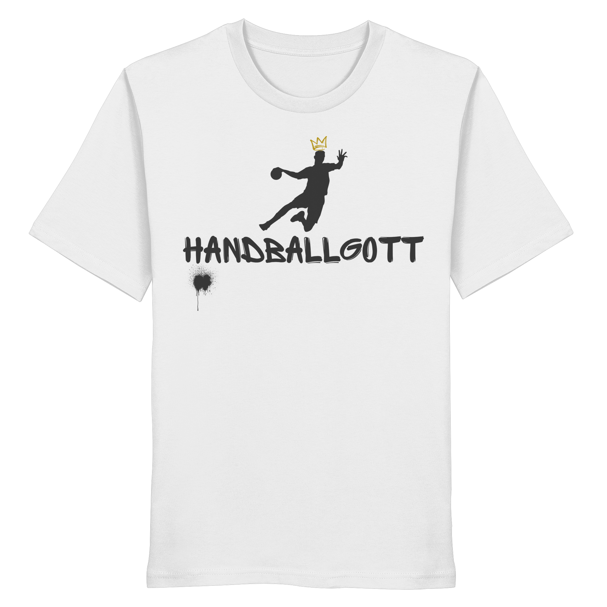Handballgott ! - Organic Shirt